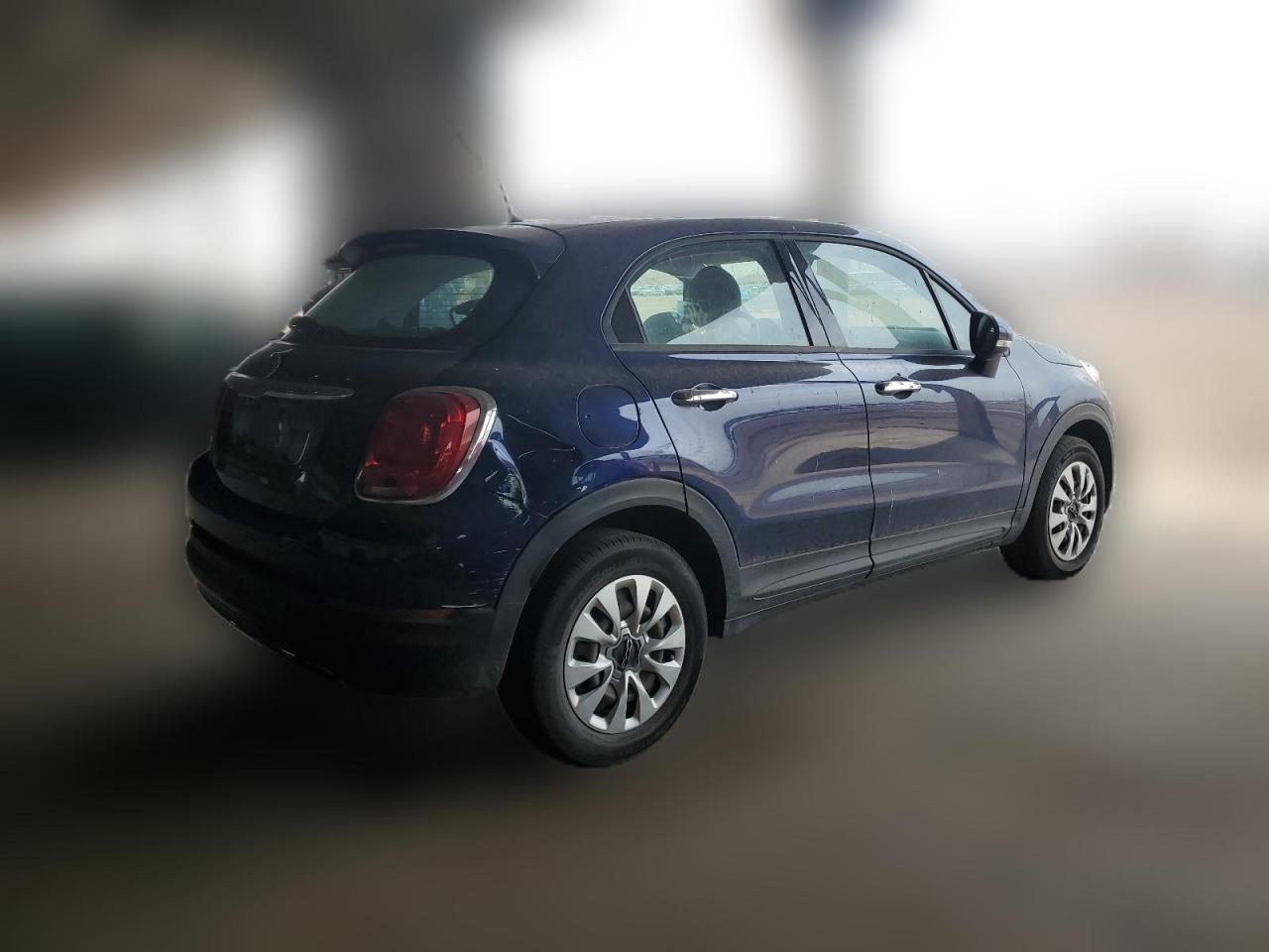 2017 Fiat 500X Pop VIN: ZFBCFXAH7HP550312 Lot: 56662484