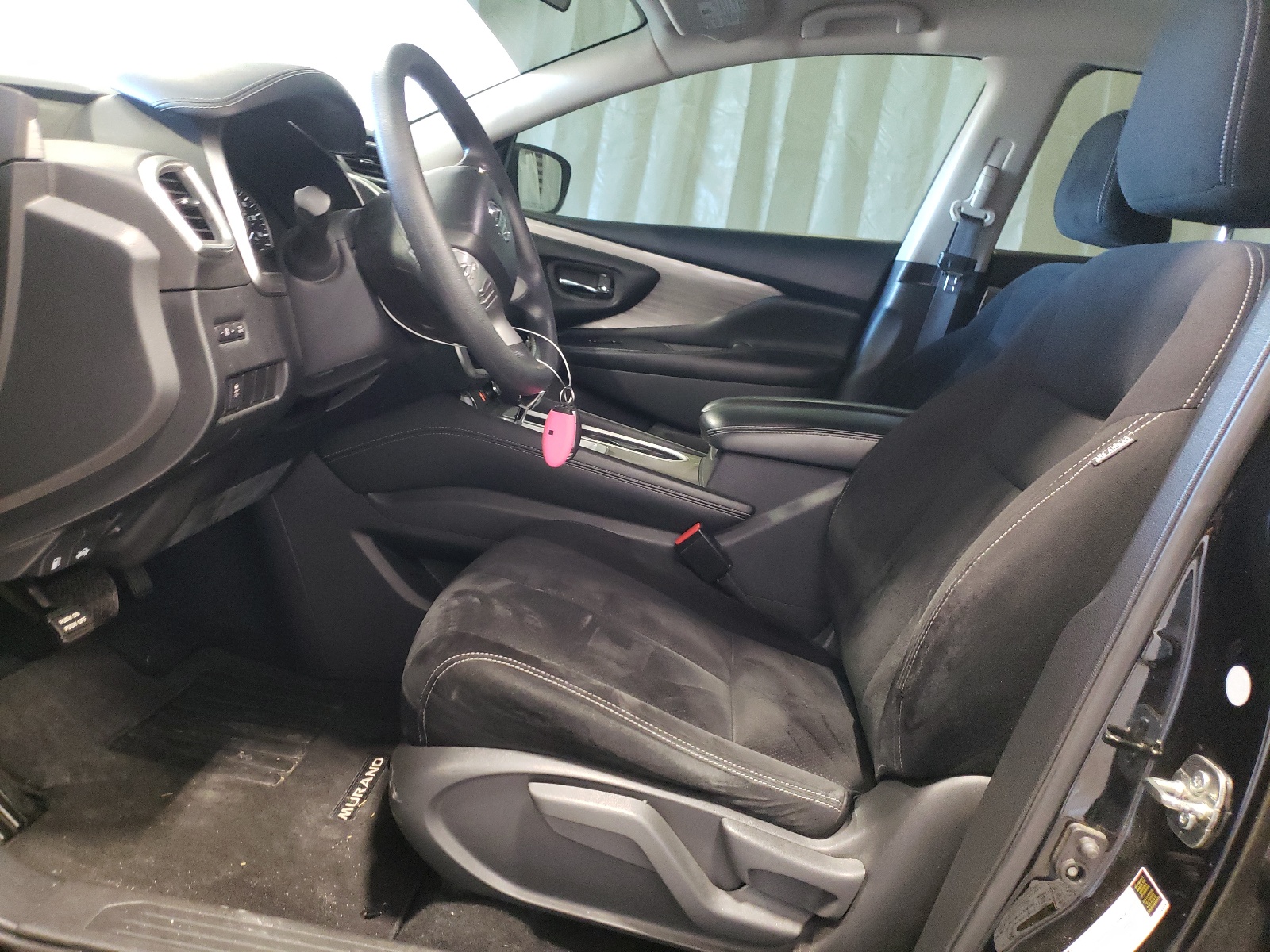 5N1AZ2MG4JN159391 2018 Nissan Murano S