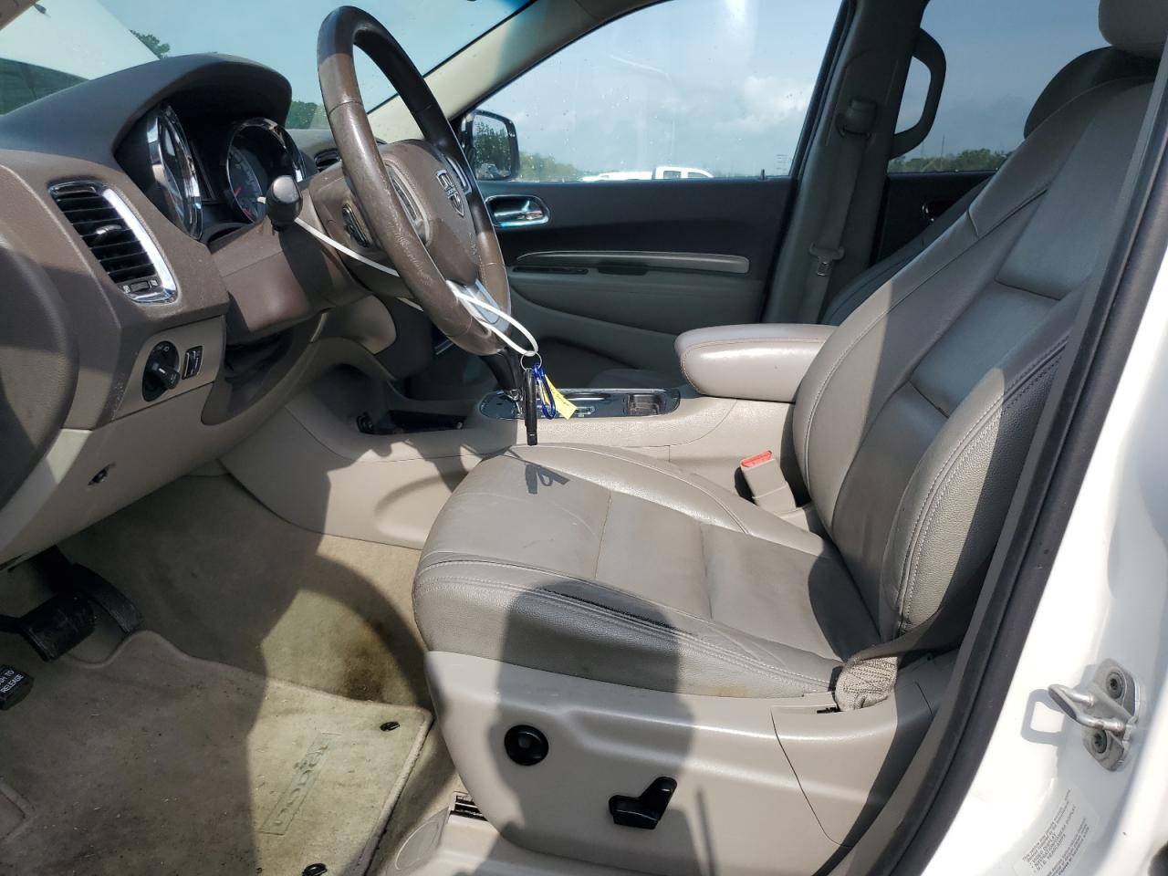 2013 Dodge Durango Sxt VIN: 1C4RDHAG7DC512073 Lot: 56971394