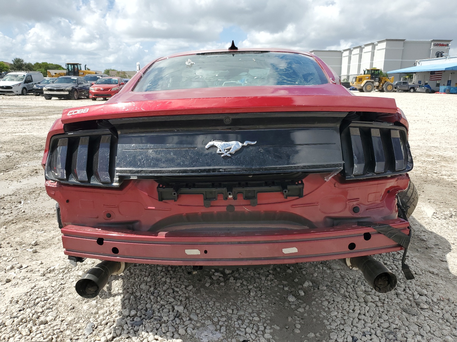 1FA6P8TH2N5133624 2022 Ford Mustang