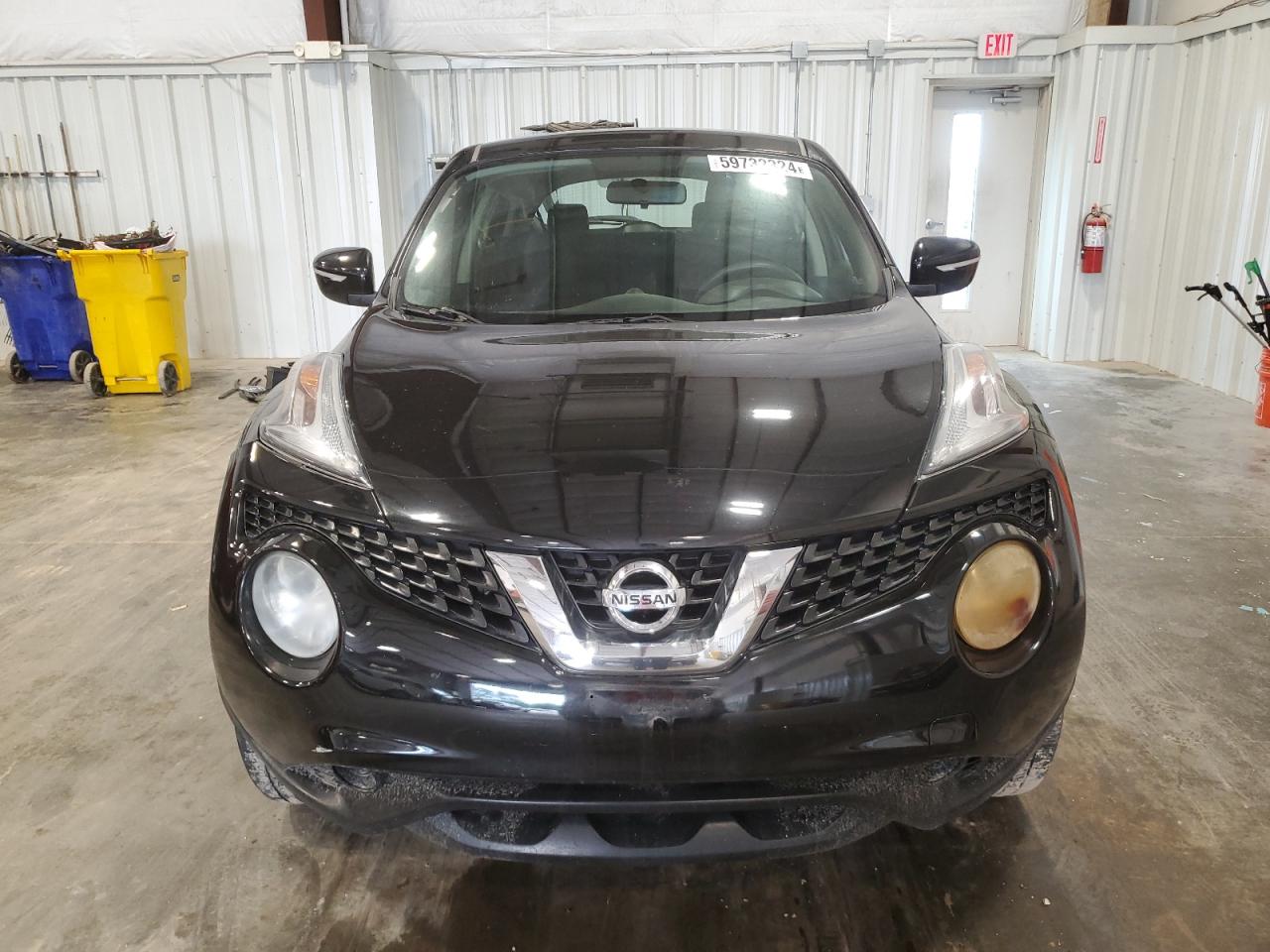 2017 Nissan Juke S VIN: JN8AF5MRXHT705430 Lot: 59732324