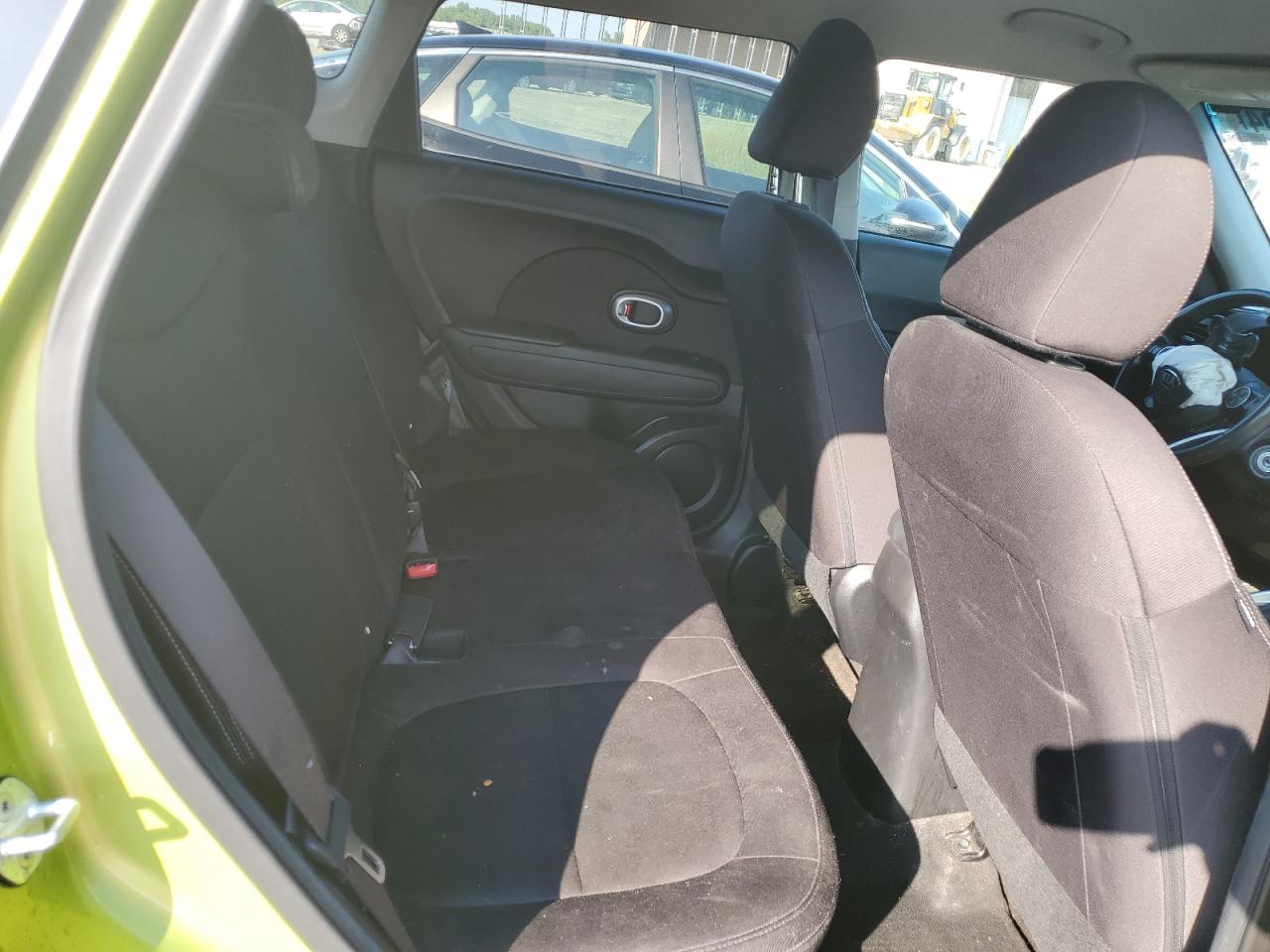 2016 Kia Soul VIN: KNDJN2A20G7826575 Lot: 60140264