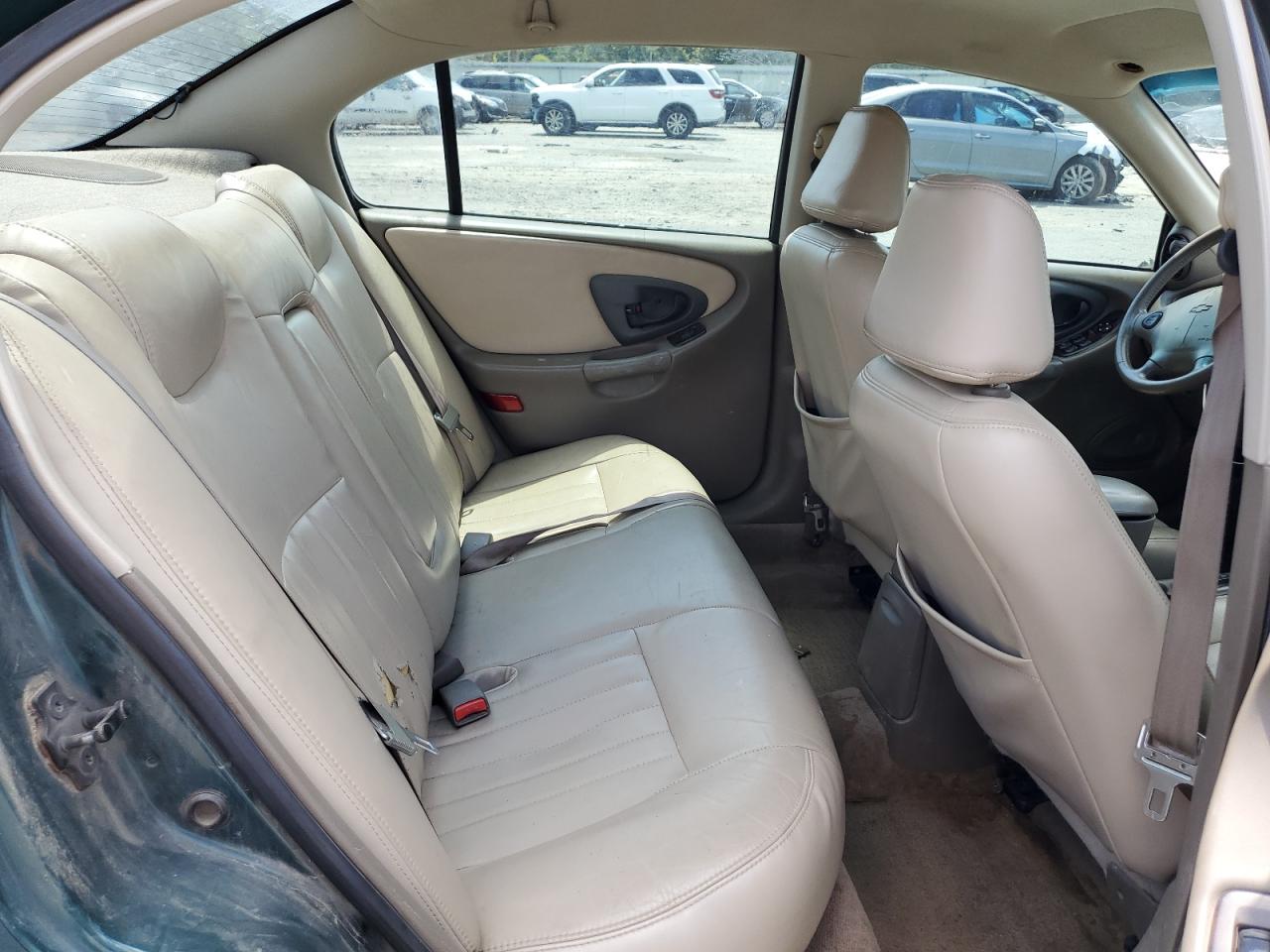 1999 Chevrolet Malibu Ls VIN: 1G1NE52J5X6105966 Lot: 58113714