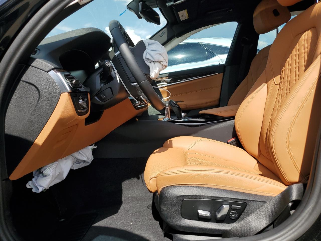 2023 BMW 530 I VIN: WBA53BH05PWY22584 Lot: 59747704