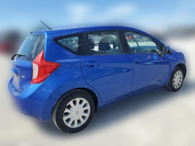  NISSAN VERSA 2014 Синій