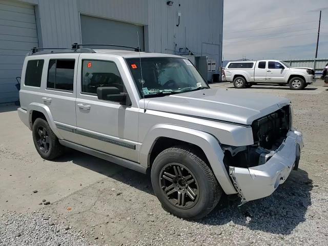 2007 Jeep Commander VIN: 1J8HG48K37C530010 Lot: 58909734