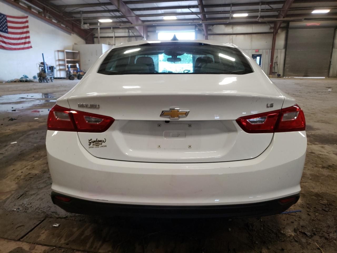 1G1ZC5ST6GF266433 2016 Chevrolet Malibu Ls