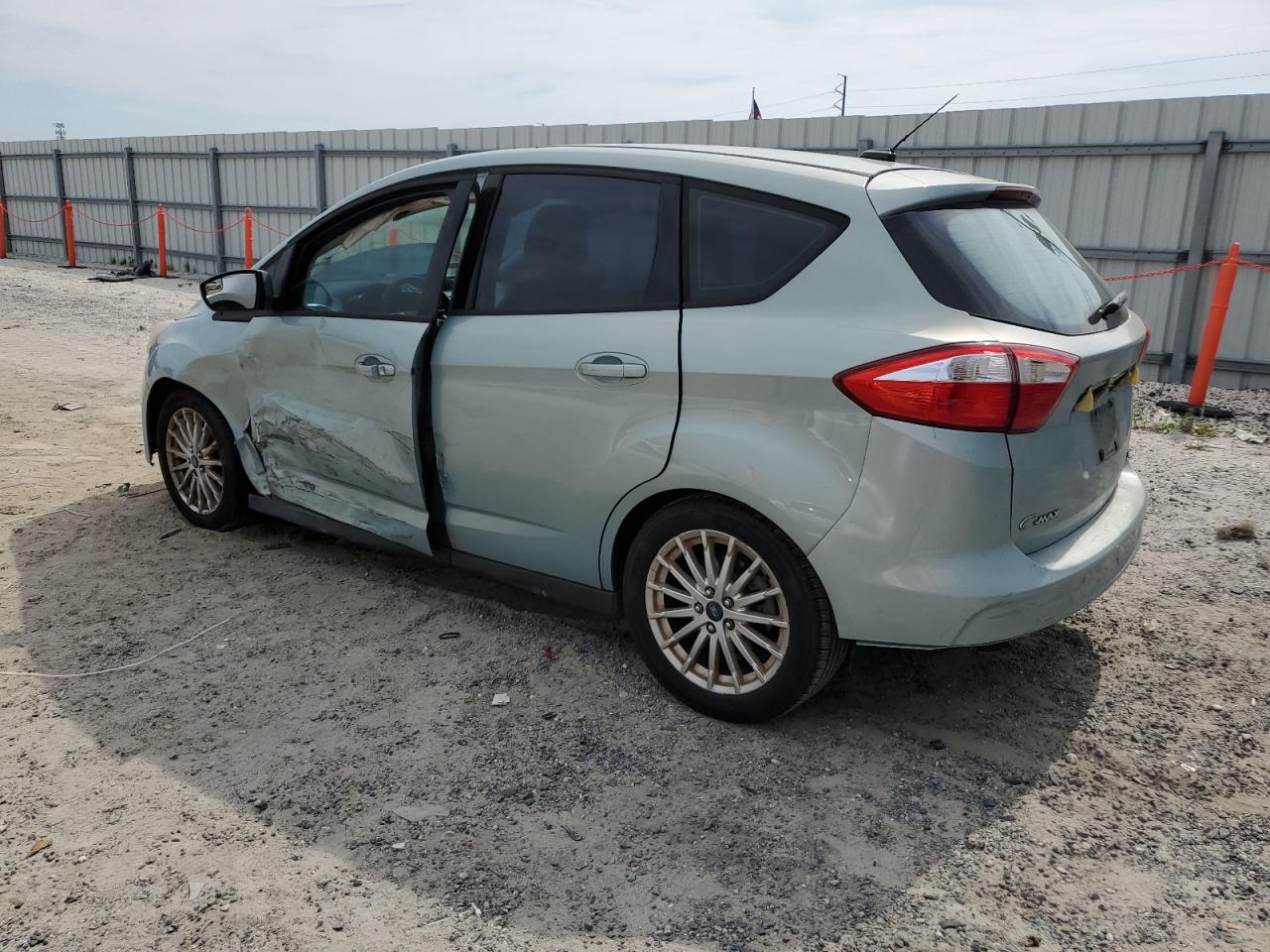 2013 Ford C-Max Se VIN: 1FADP5AUXDL536847 Lot: 58503364