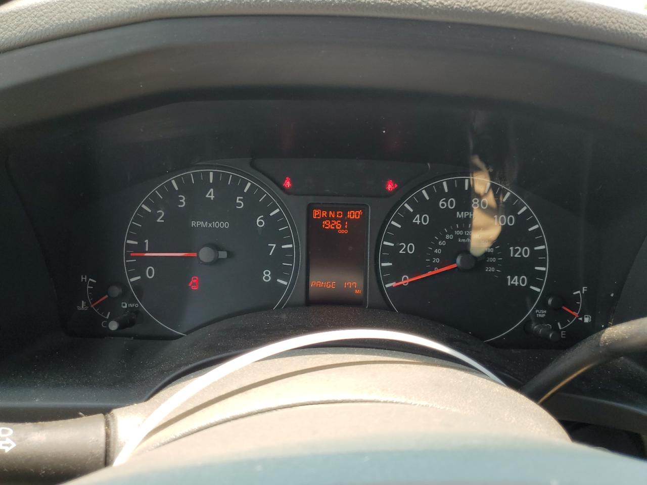 1N6BF0KM0JN804520 2018 Nissan Nv 1500 S