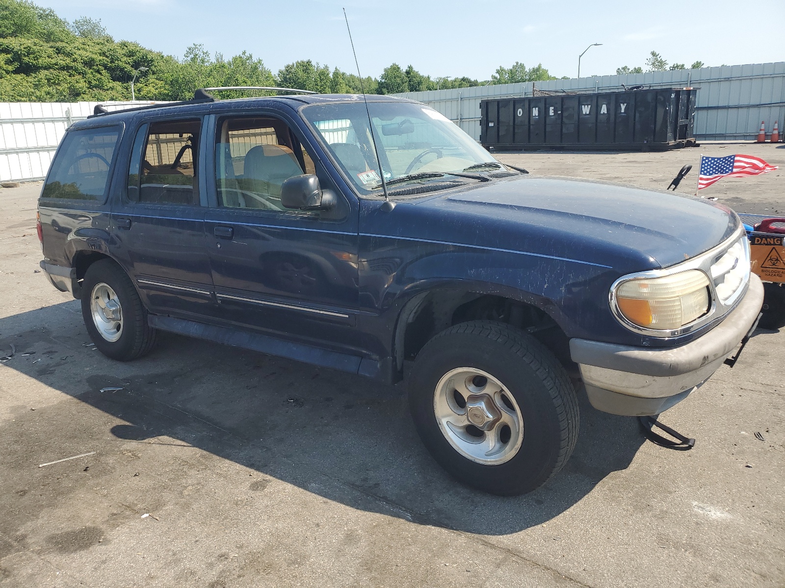 1FMDU34X5SUB65046 1995 Ford Explorer