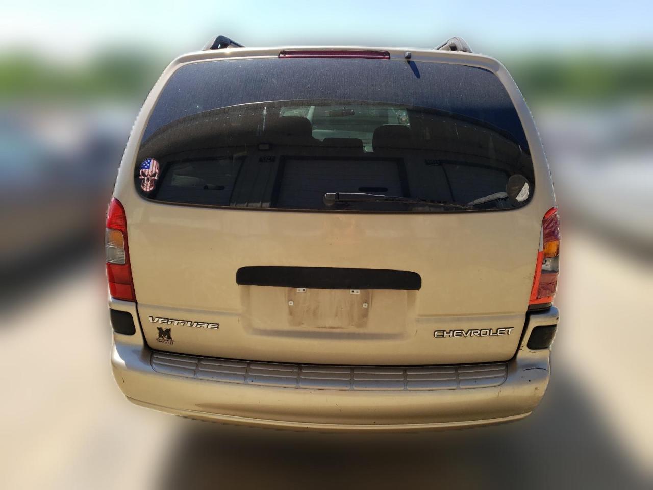 2005 Chevrolet Venture Ls VIN: 1GNDV23E85D117094 Lot: 58460614