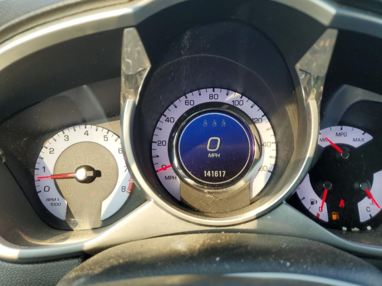 2012 Cadillac Srx Luxury Collection VIN: 3GYFNDE30CS525704 Lot: 57878354