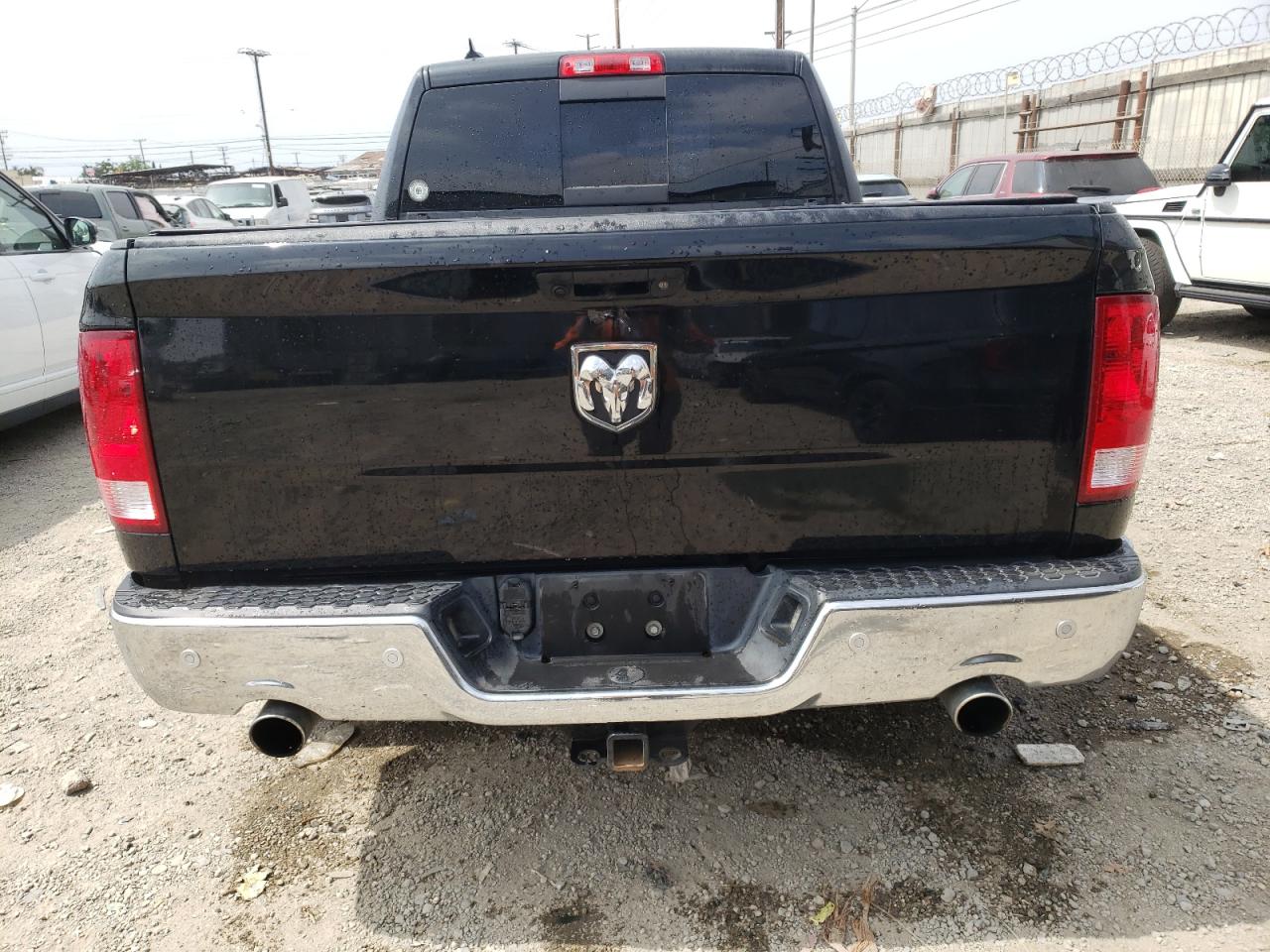 2016 Ram 1500 Slt VIN: 1C6RR7GT7GS309170 Lot: 57393614