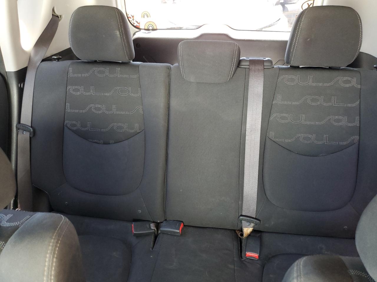 2012 Kia Soul + VIN: KNDJT2A68C7383384 Lot: 59643474