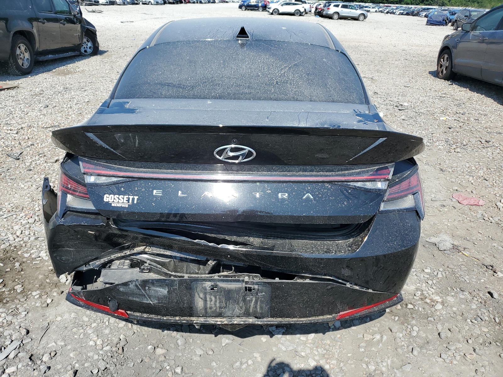 KMHLR4AF3NU233802 2022 Hyundai Elantra N Line