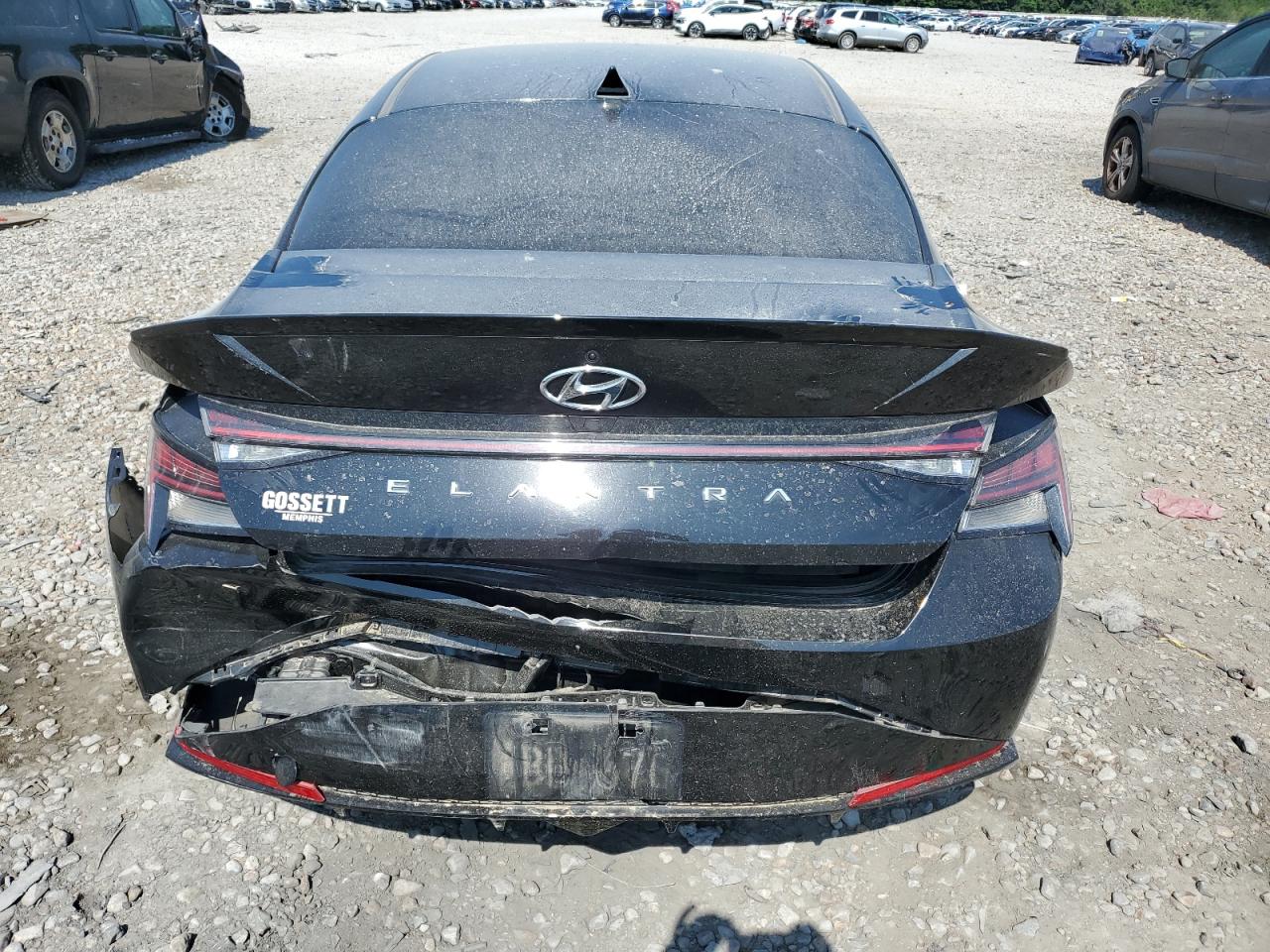 2022 Hyundai Elantra N Line VIN: KMHLR4AF3NU233802 Lot: 60335674