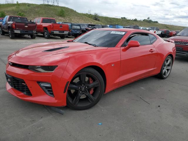 2016 Chevrolet Camaro Ss