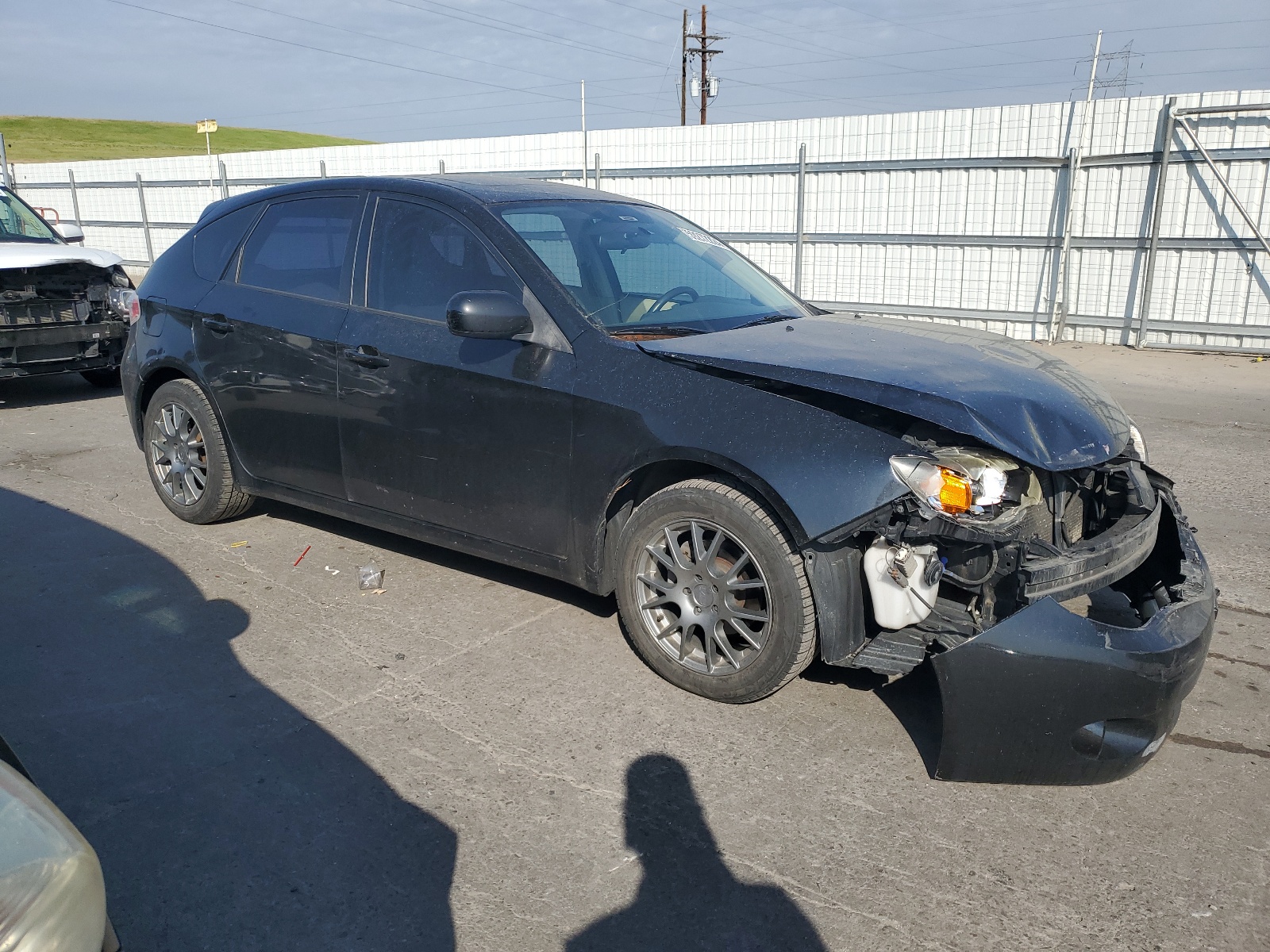 JF1GH6B63AH811084 2010 Subaru Impreza 2.5I Premium