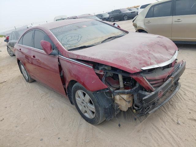 KMHEB41C2EA618613 - 2014 HYUNDAI SONATA - #undefined