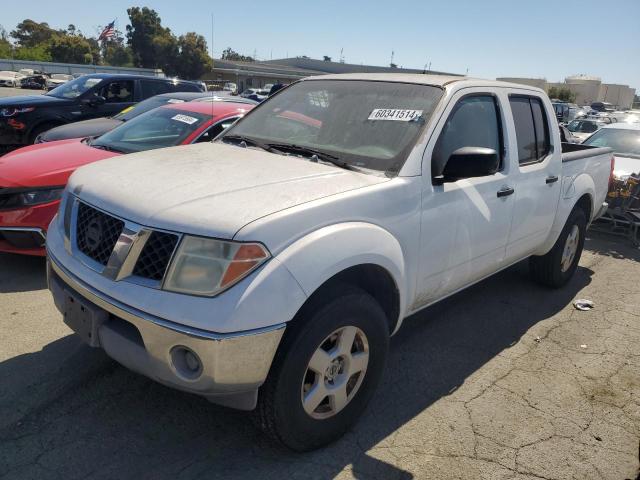 2006 Nissan Frontier Crew Cab Le