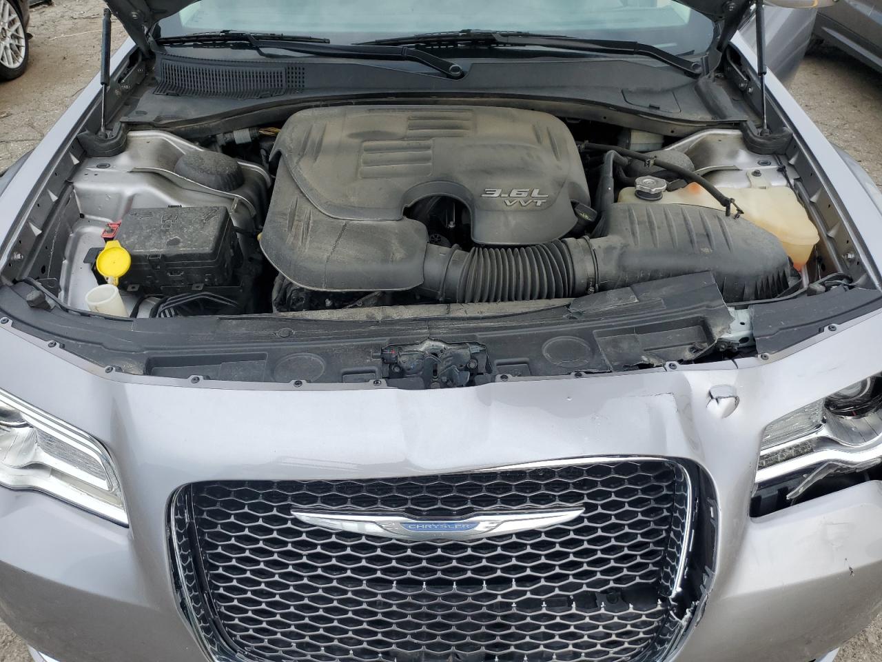 2015 Chrysler 300C VIN: 2C3CCAKG3FH899627 Lot: 59667604