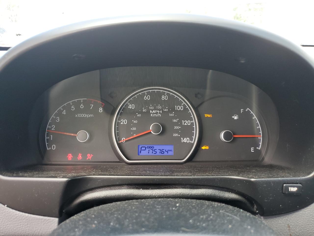 2010 Hyundai Elantra Blue VIN: KMHDU4AD8AU934640 Lot: 60176994