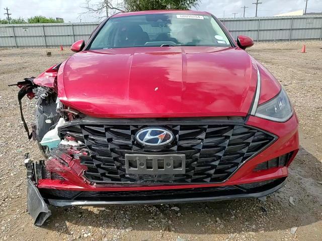 2021 Hyundai Sonata Sel VIN: 5NPEL4JA8MH068003 Lot: 60099784