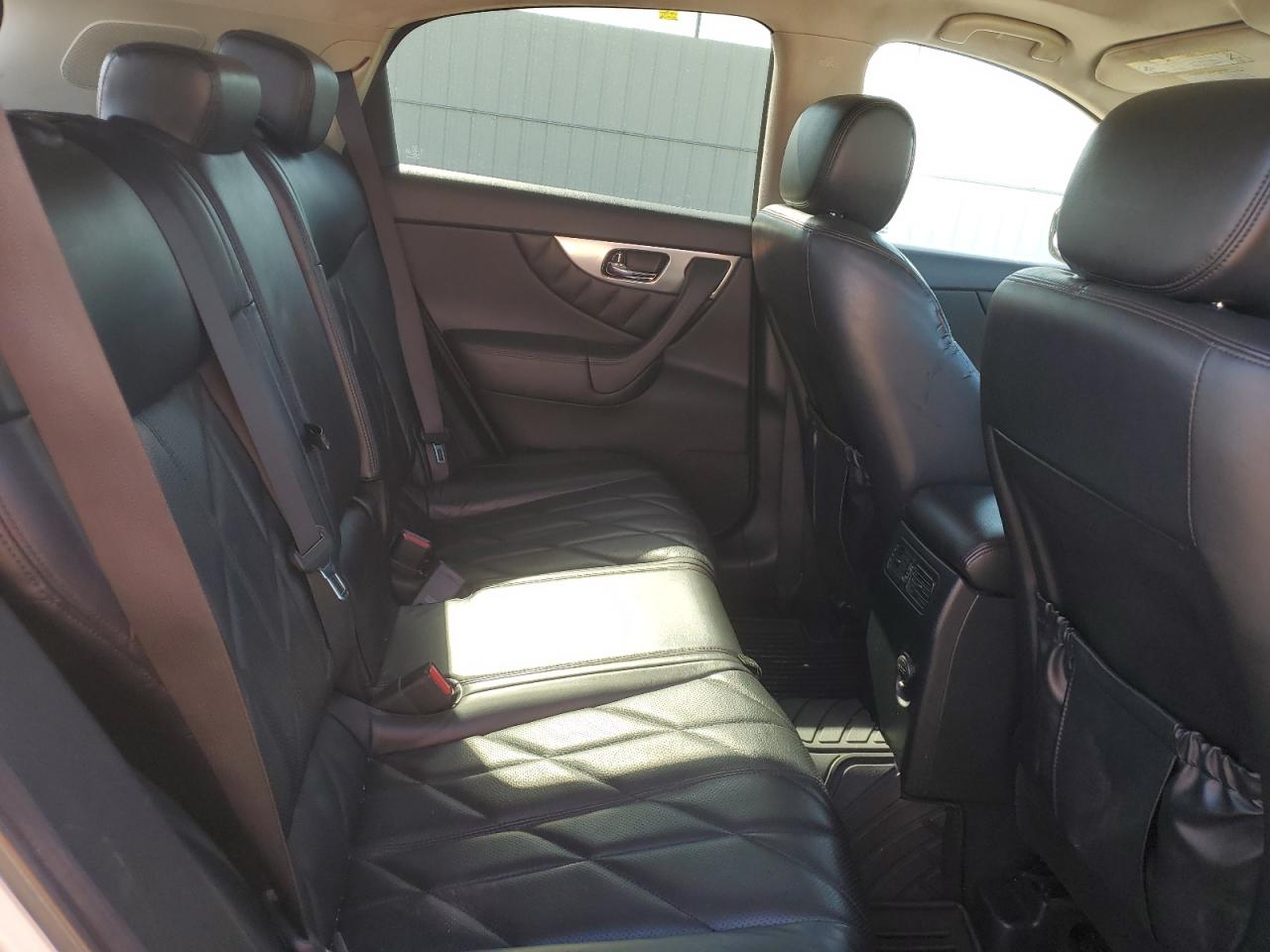 2009 Infiniti Fx35 VIN: JNRAS18W09M158079 Lot: 59948734