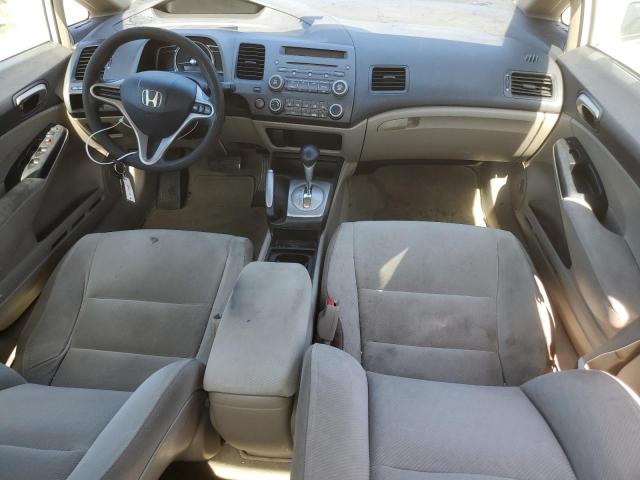 2HGFA1F57AH540184 | 2010 Honda civic lx