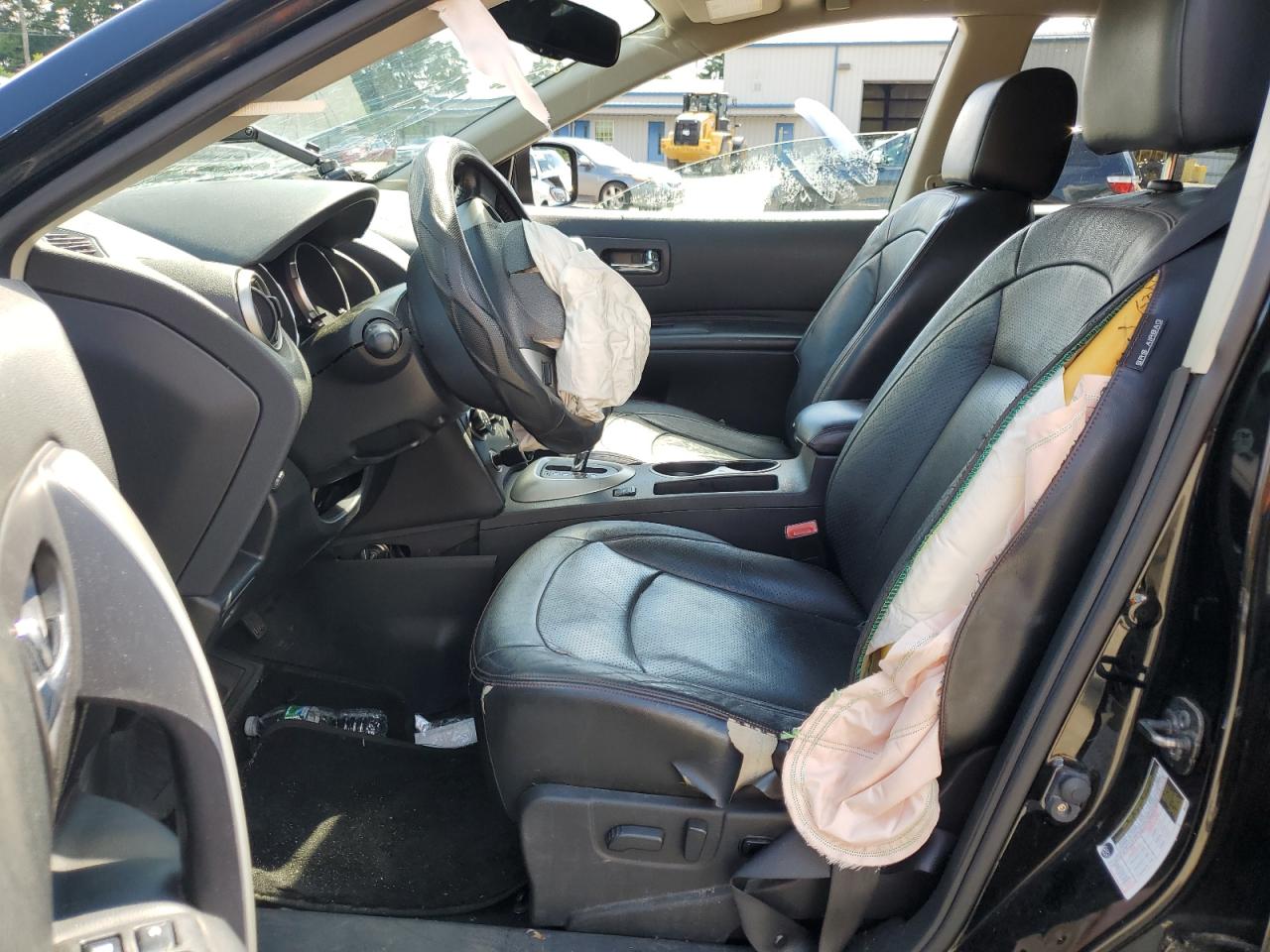 2010 Nissan Rogue S VIN: JN8AS5MVXAW602943 Lot: 65708104