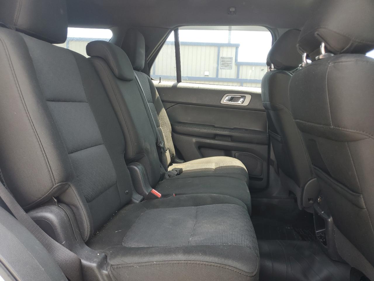 2014 Ford Explorer Xlt VIN: 1FM5K7D83EGB57301 Lot: 58748814