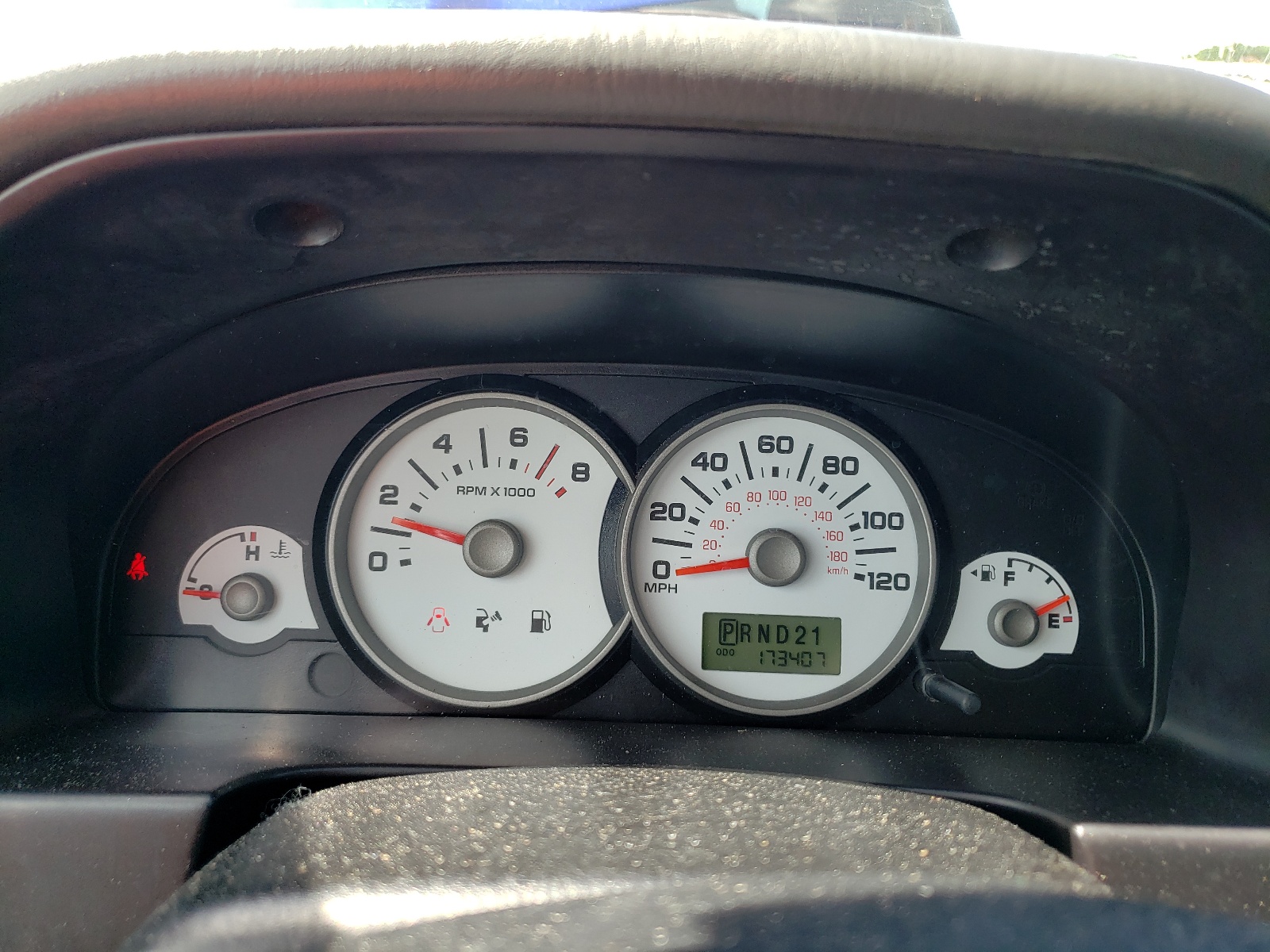 1FMYU02Z55KD87686 2005 Ford Escape Xls