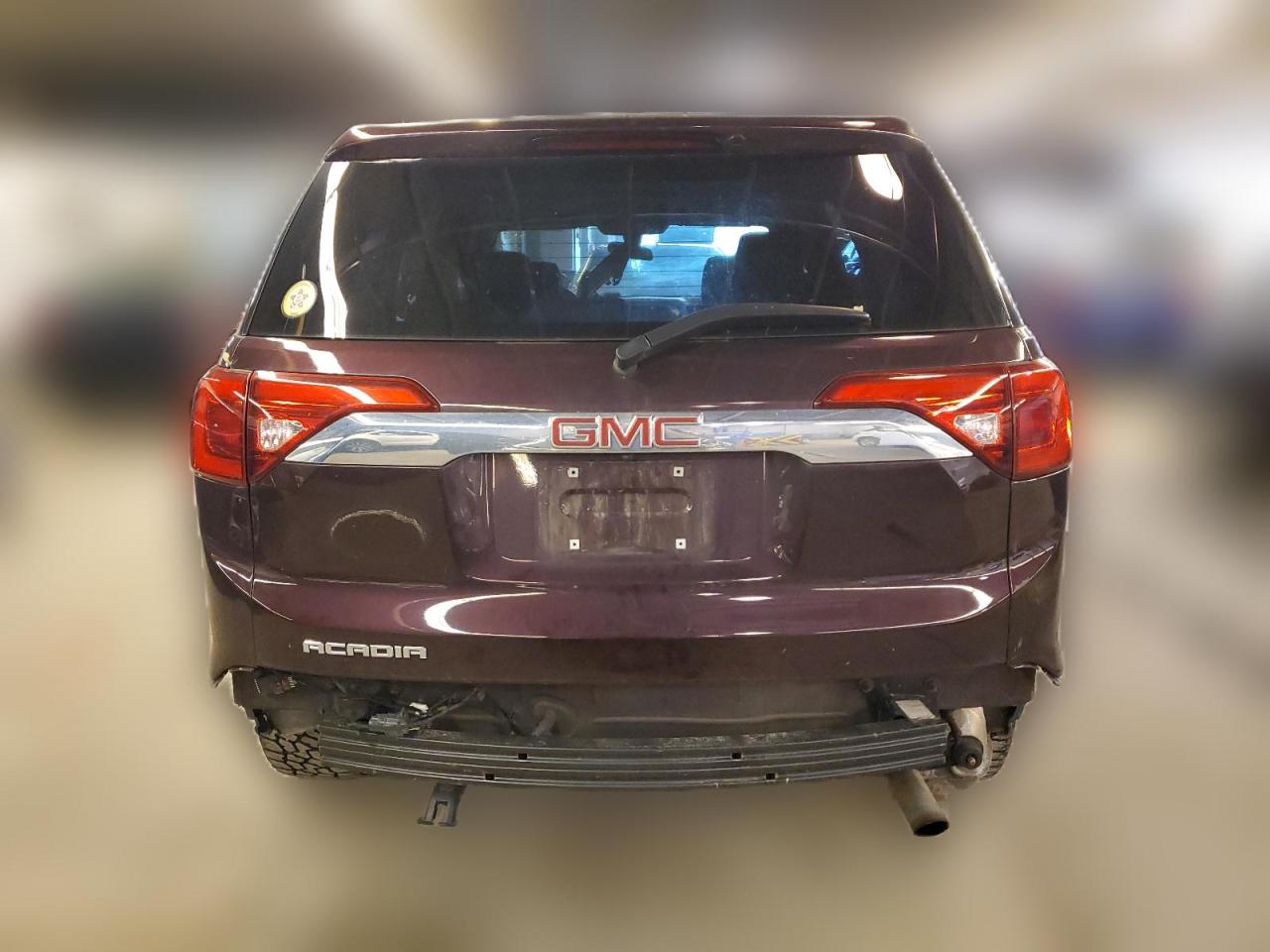 2018 GMC Acadia Sle VIN: 1GKKNKLA7JZ130207 Lot: 58017254