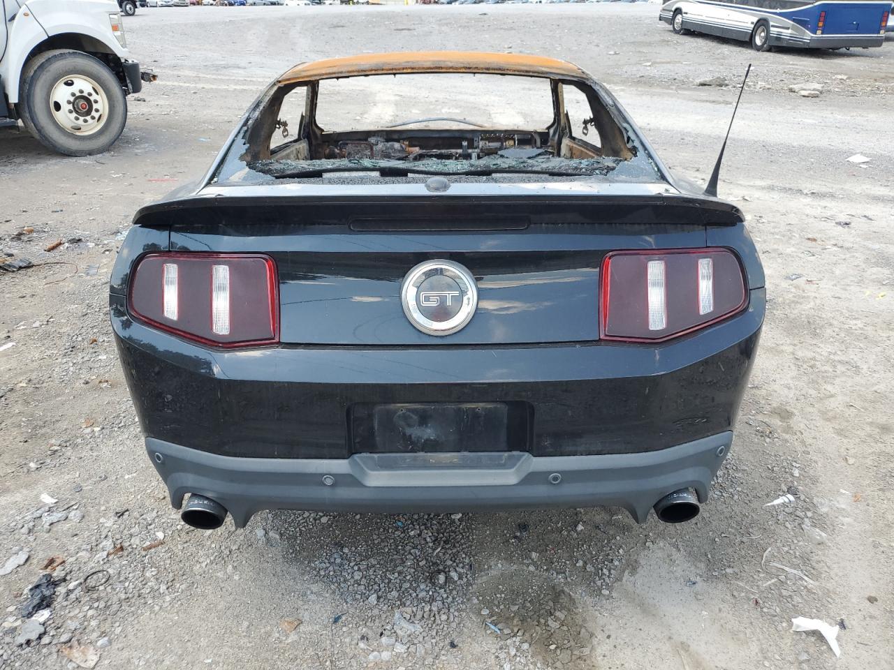 1ZVBP8CF2C5240447 2012 Ford Mustang Gt