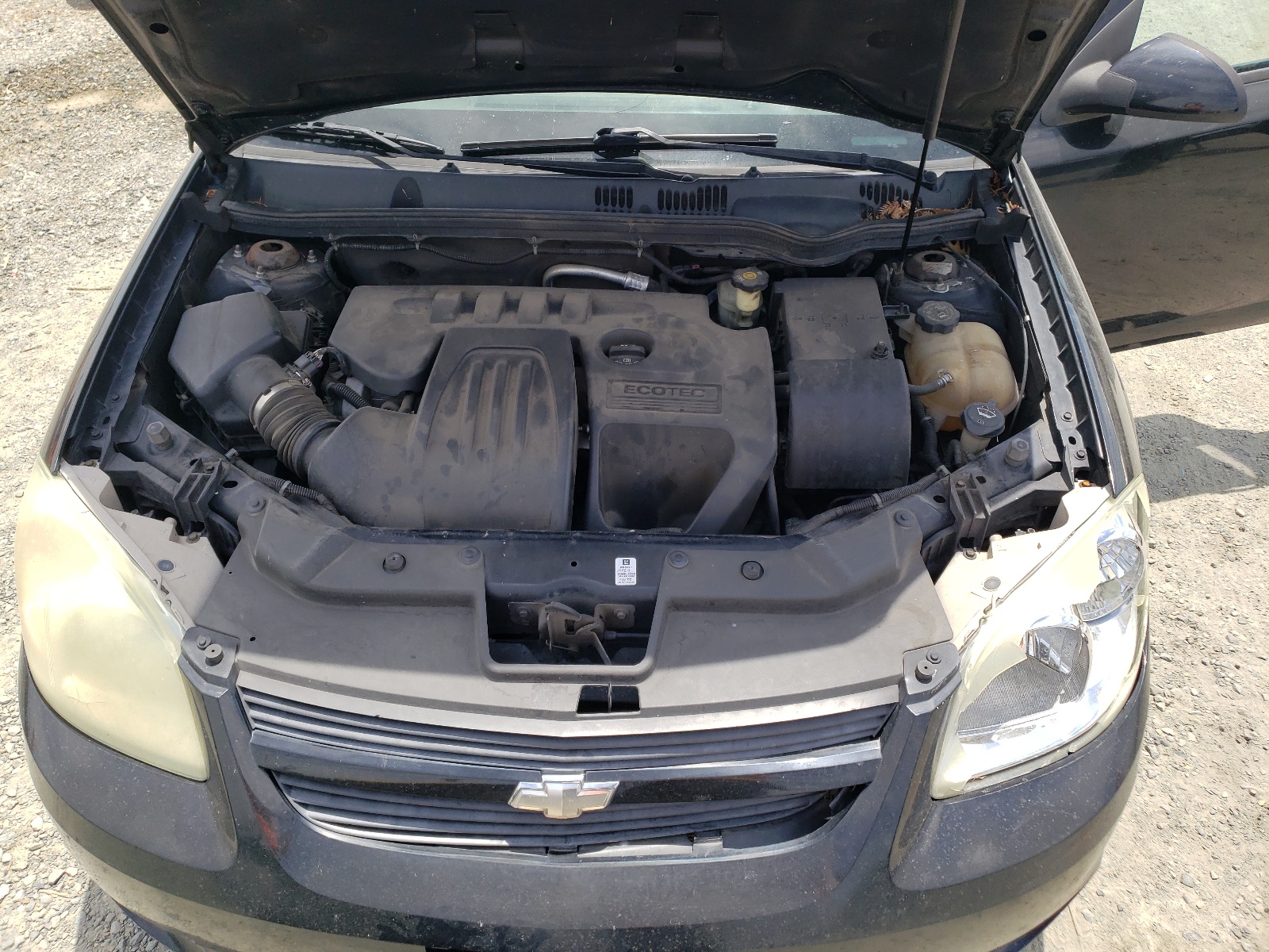 1G1AM58B667691149 2006 Chevrolet Cobalt Ss
