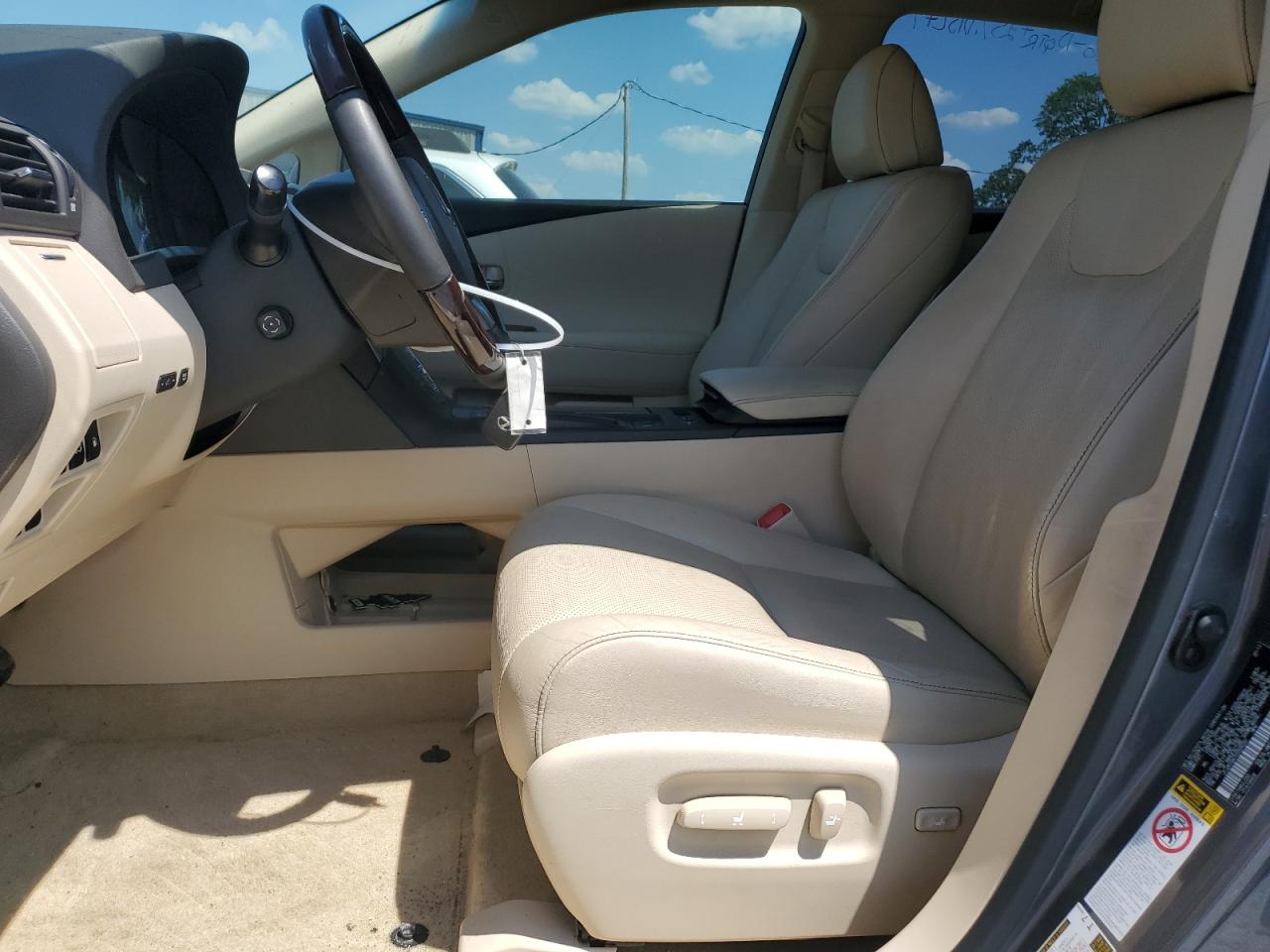 2013 Lexus Rx 350 VIN: JTJZK1BA7D2009220 Lot: 58353114