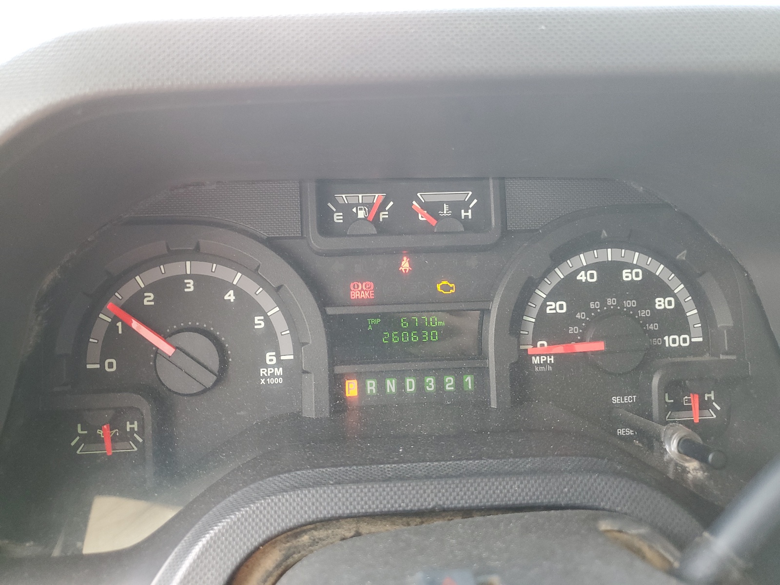 1FDWE3FL4DDB27181 2013 Ford Econoline E350 Super Duty Cutaway Van