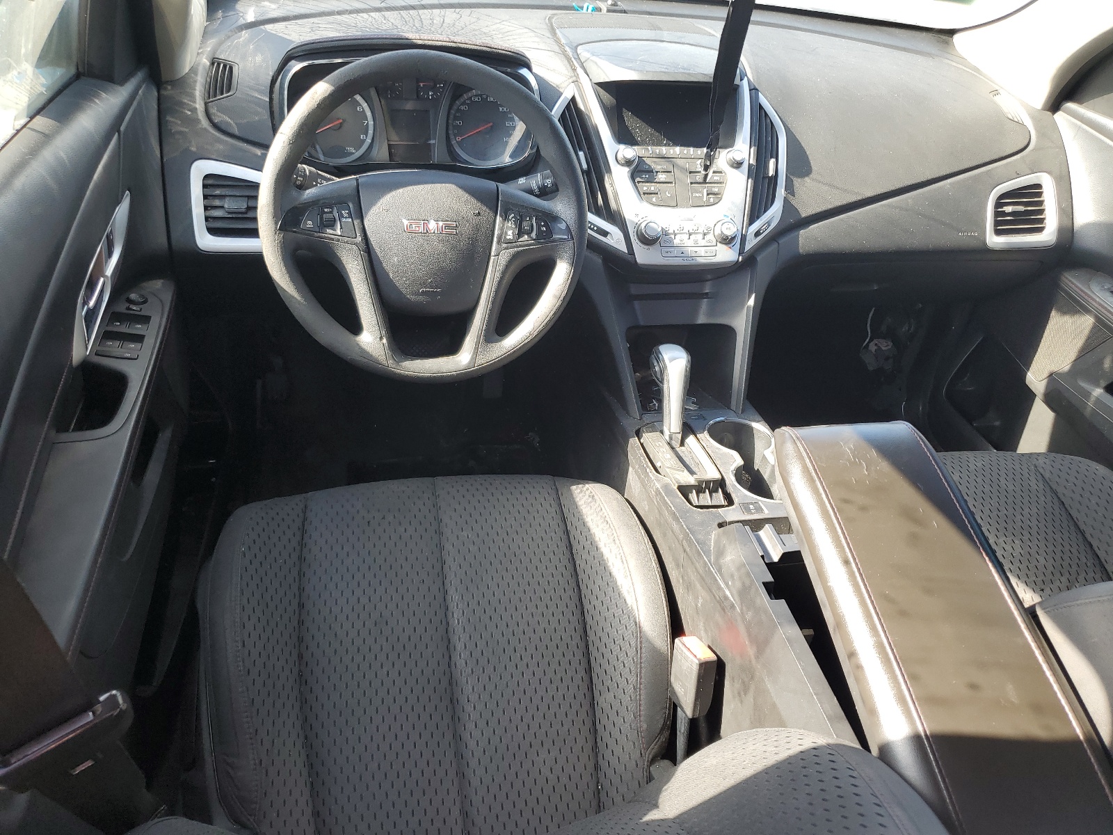 2013 GMC Terrain Sle vin: 2GKALMEK1D6298590