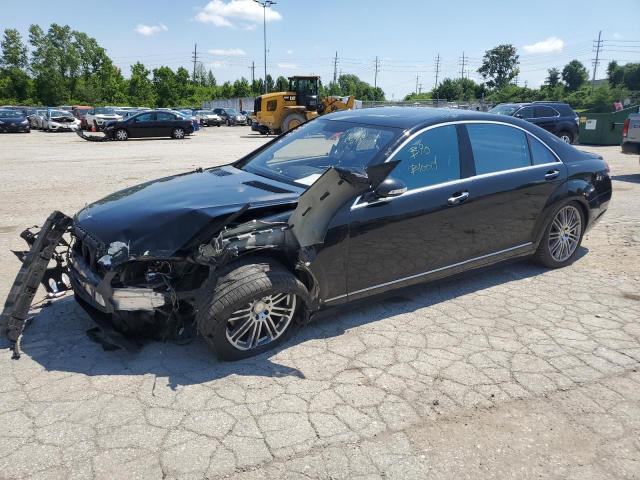 2009 Mercedes-Benz S 550 4Matic