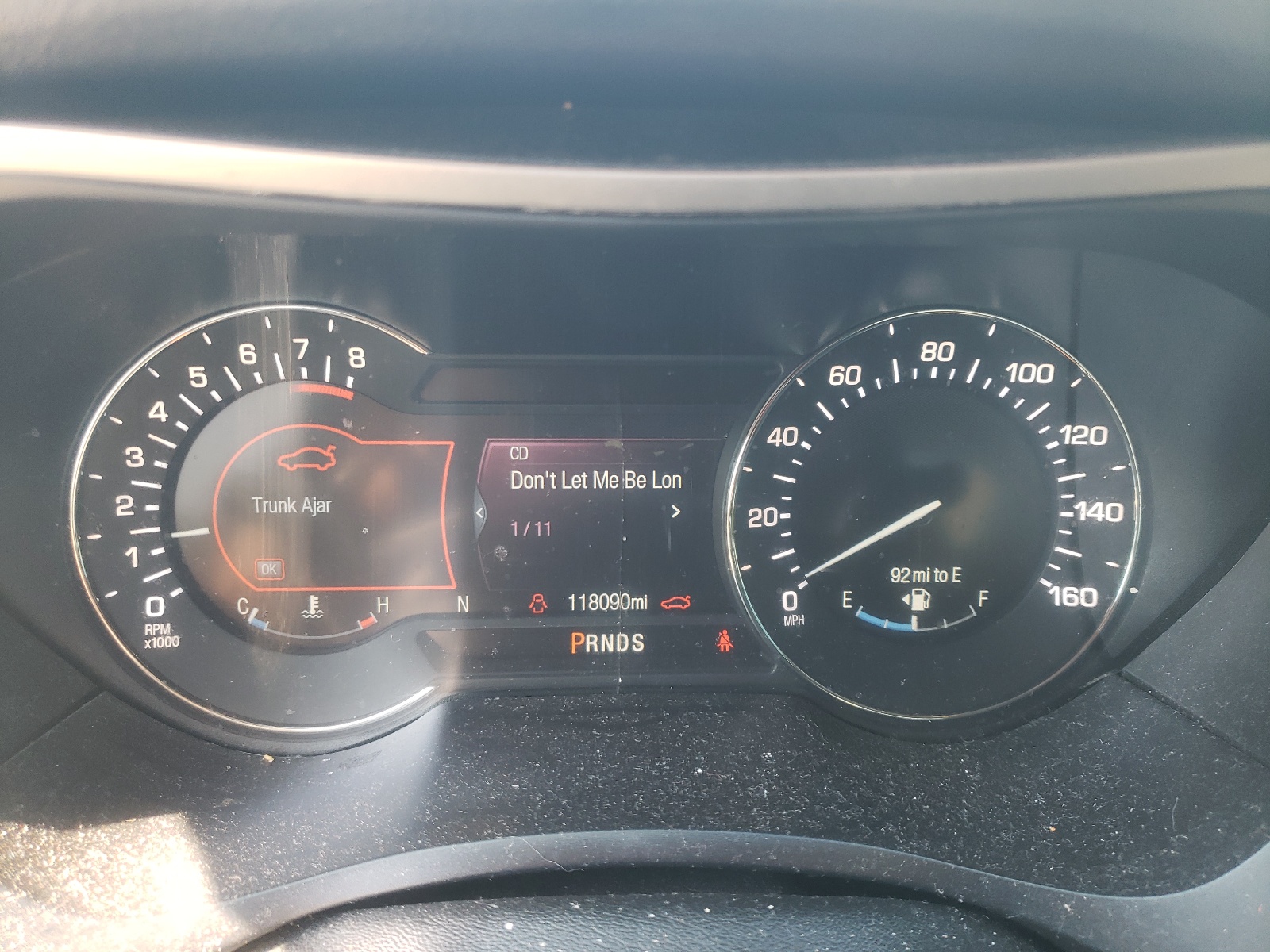 3LN6L2GK5ER829783 2014 Lincoln Mkz