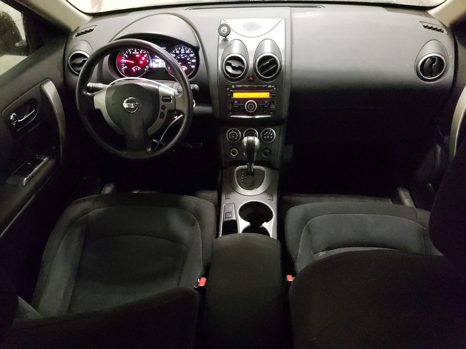 JN8AS5MVXCW389463 2012 Nissan Rogue S