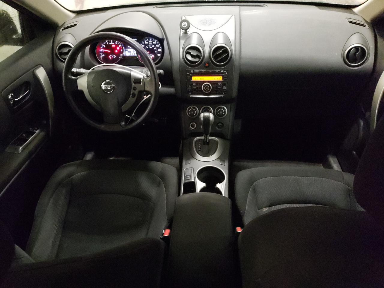 2012 Nissan Rogue S VIN: JN8AS5MVXCW389463 Lot: 59750194