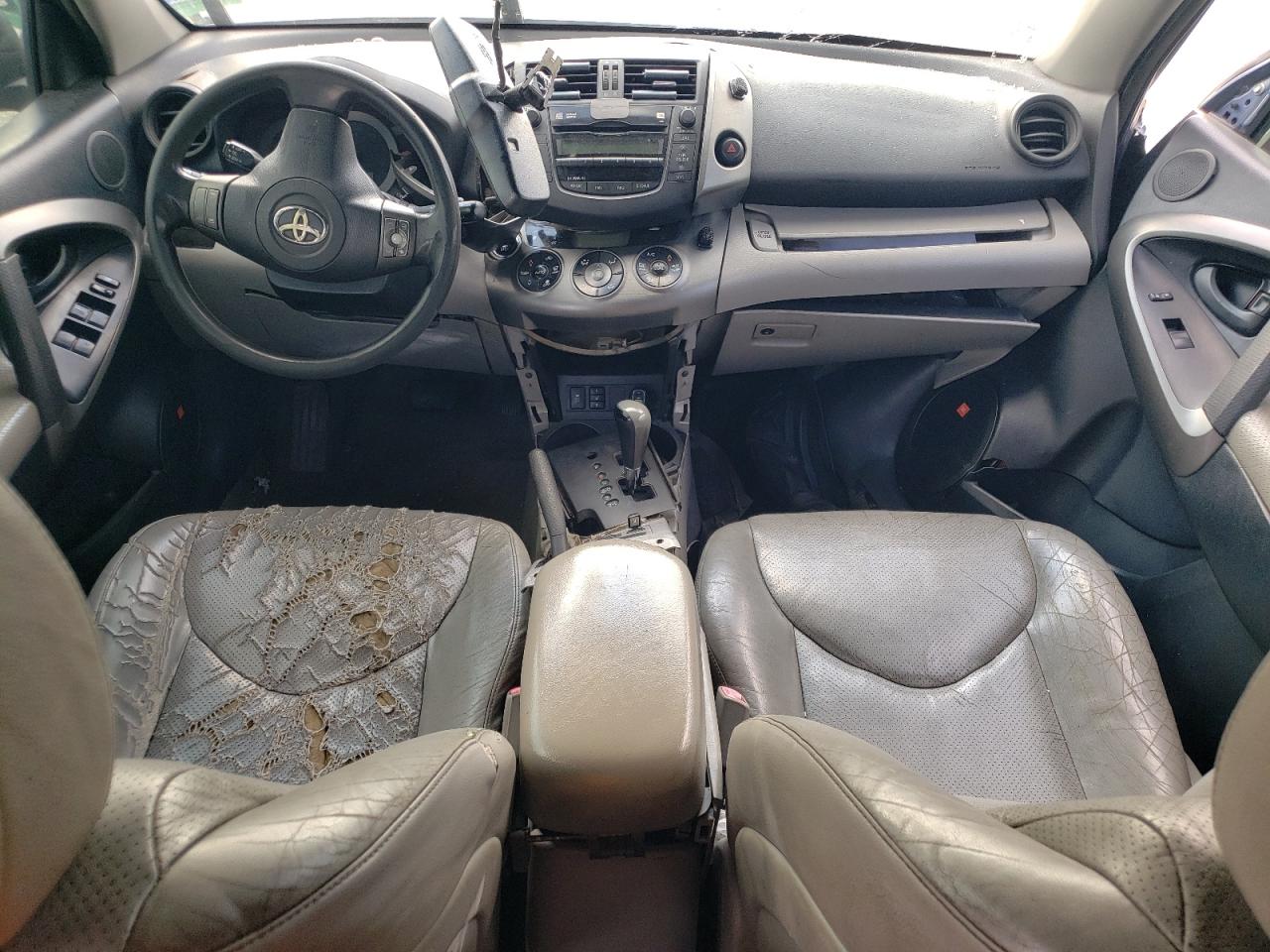 2010 Toyota Rav4 Limited VIN: JTMDK4DV3AD012274 Lot: 59248834