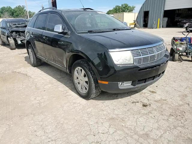 2007 Lincoln Mkx VIN: 2LMDU68CX7BJ36748 Lot: 58723884