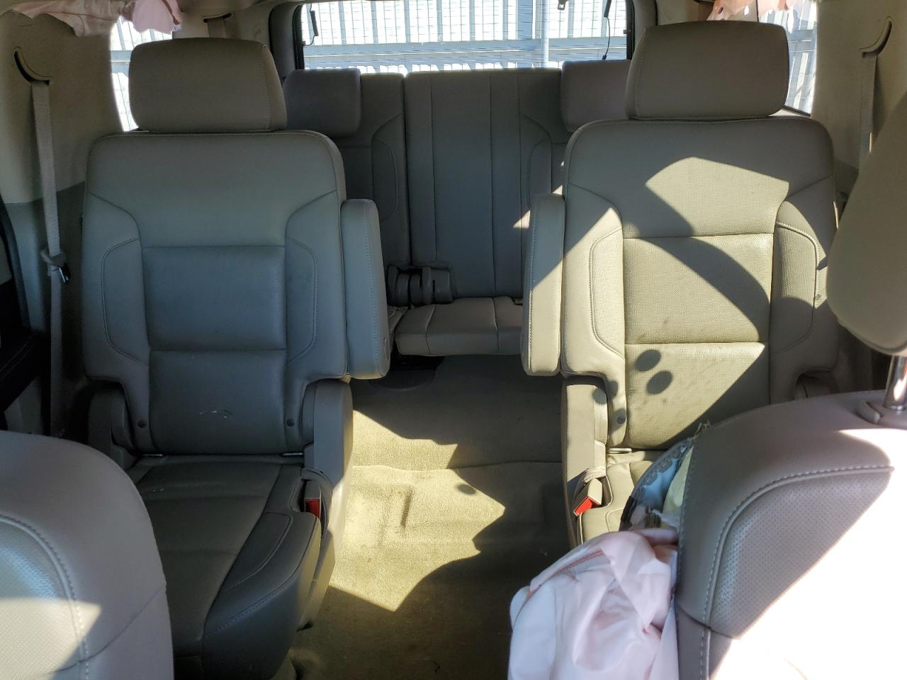 2015 Chevrolet Tahoe K1500 Ltz VIN: 1GNSKCKCXFR677371 Lot: 61045974