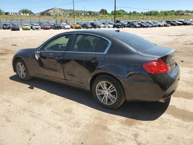 Седаны INFINITI G37 2012 Черный