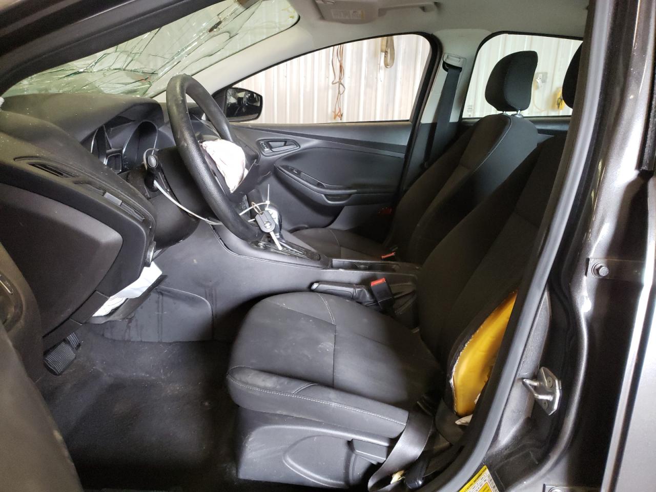 1FADP3E2XFL250481 2015 Ford Focus S