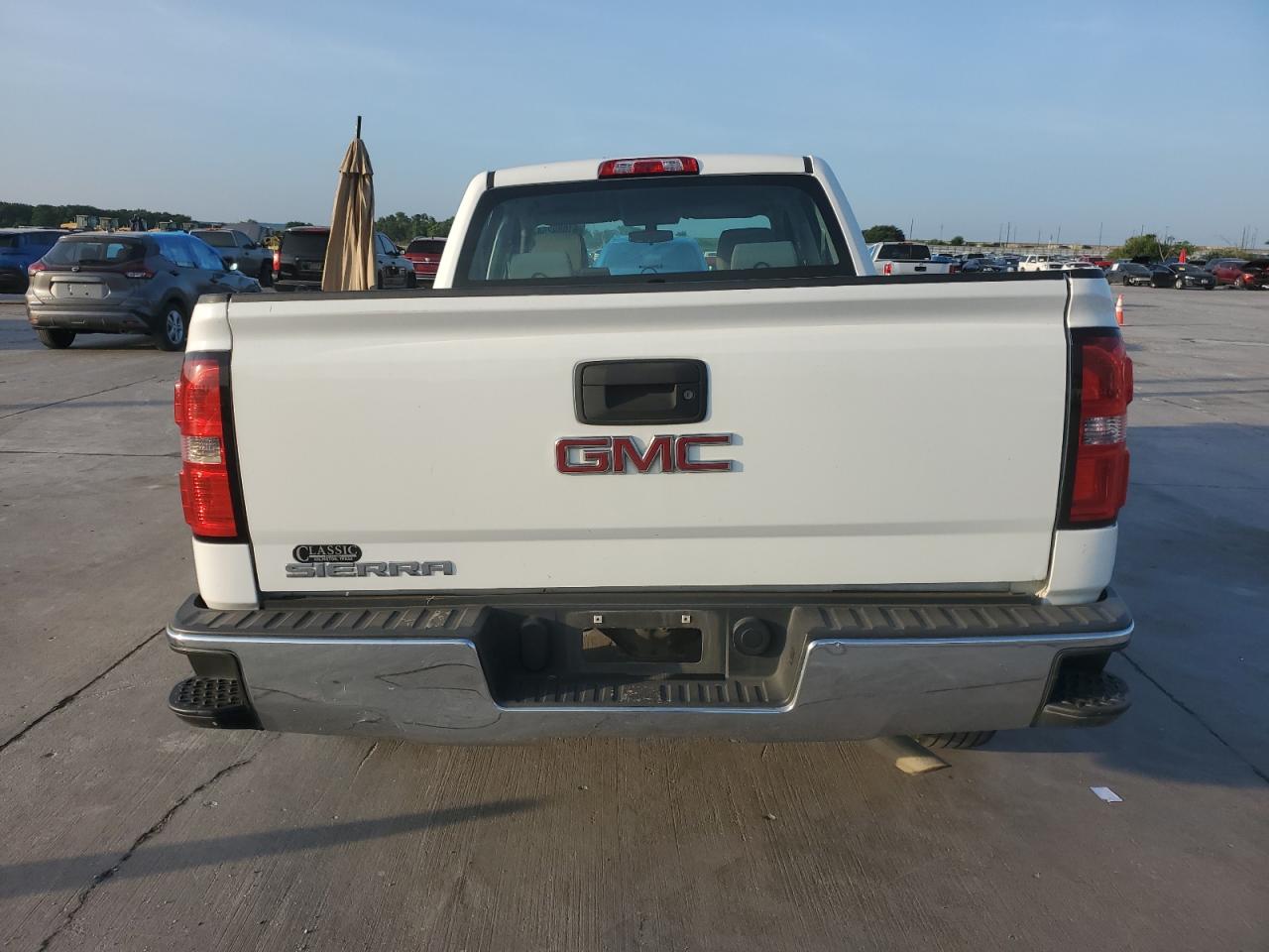 2014 GMC Sierra C1500 VIN: 1GTR1TEH4EZ258688 Lot: 61089254