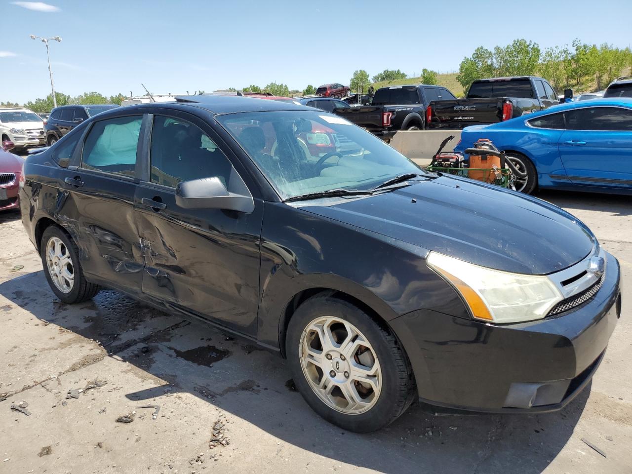 2009 Ford Focus - Image 4