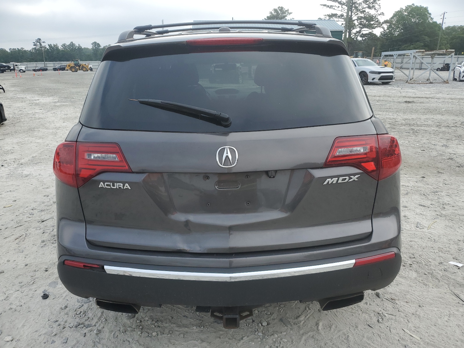 2HNYD2H23CH507249 2012 Acura Mdx